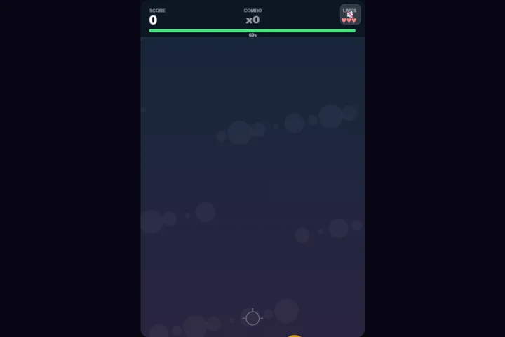 Balloon Pop game cover