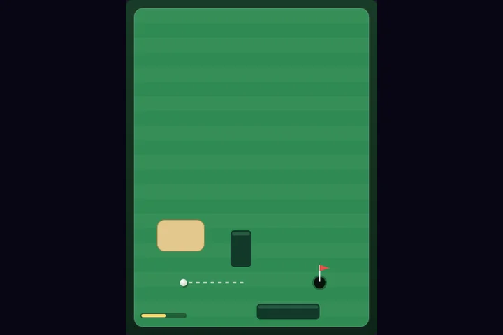 Mini Golf game cover