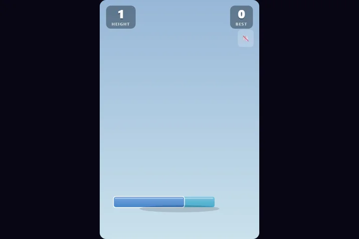 Stack Tower game cover