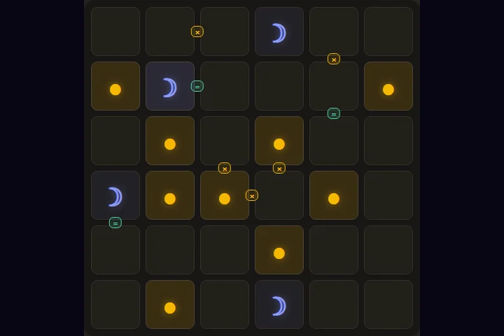 Sun & Moon game cover